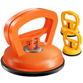 HBLiliang heavy-duty suction large lifts glass safely without scratches.