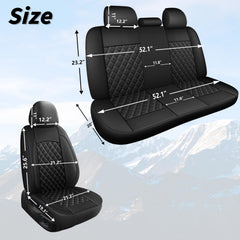 HChengkikz perforated Nappa leather offers breathable luxury.