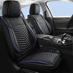 HChengkikz waterproof seat covers safeguard against spills and stains