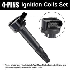 Hchenup coil pack undergoes rigorous testing to meet OEM-grade quality standards