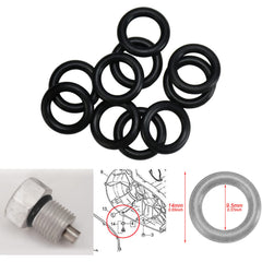 HCmotorku Harley-compatible set supports clean, efficient maintenance.
