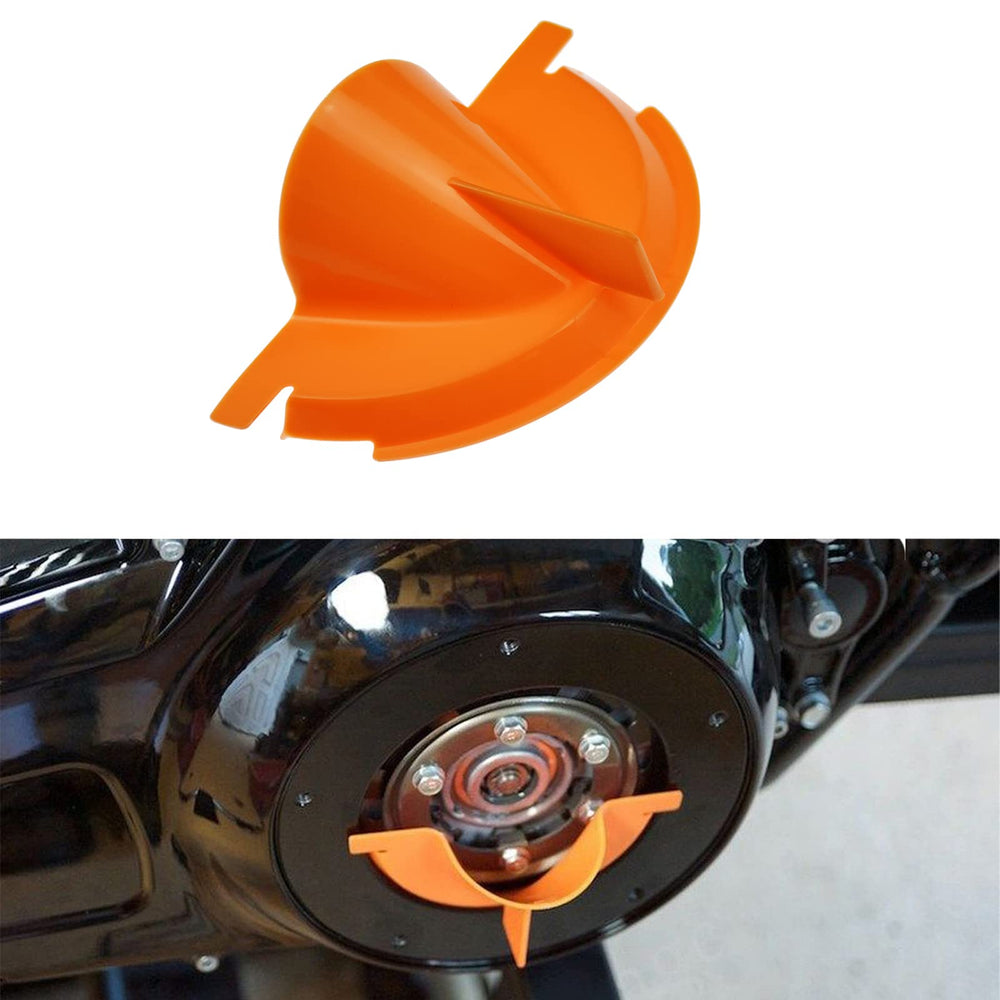 HCmotorku drain plug O-ring kit ensures replacements seal properly.