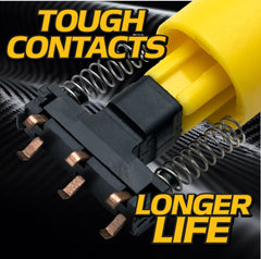 HD Switch 056-8058-00 wiring connection for reliable installation