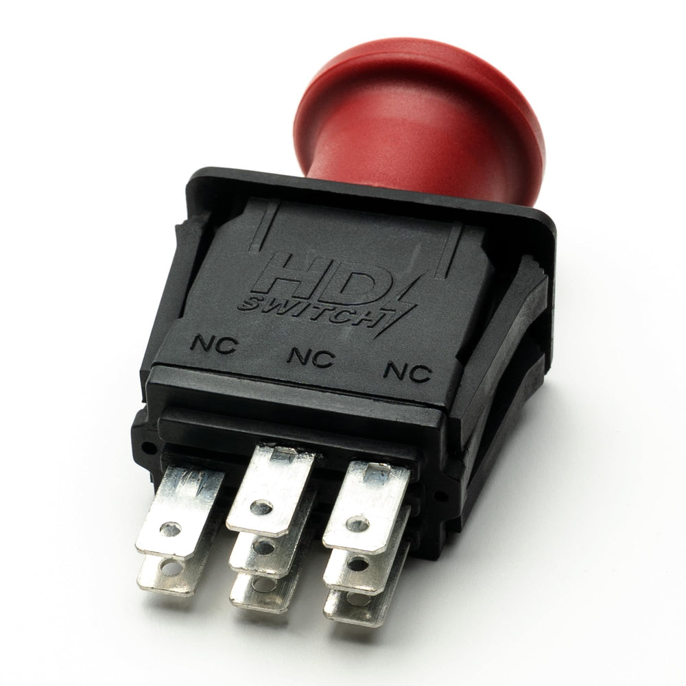 HD Switch 20A packaging image outlines a quick, ready-to-install upgrade.