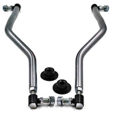 HD Switch adjustable steering drag link set ensures precise wheel alignment for compatible brands.