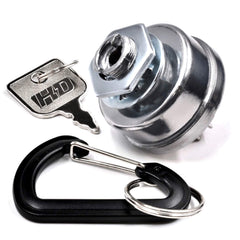 HD Switch complete ignition kit with protective grommet, umbrella key, and extra keys.