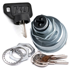 HD Switch durable key switch built for reliable starts