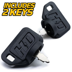 HD Switch durable outdoor design suitable for rugged Kubota conditions