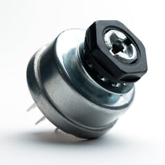 HD Switch dust and water seal protects ignition when idle.