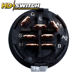 Easy installation compatible with John Deere D-series tractors.