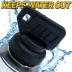 HD Switch engineered for extremes protects ignition in harsh outdoor conditions.