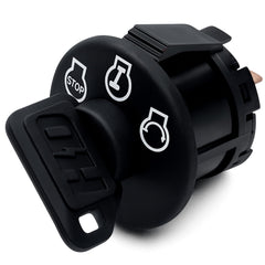 HD Switch umbrella key shielding the keyhole from dust
