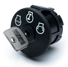 HD Switch ignition on a 2550 model ready for field use
