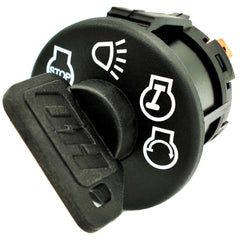 HD Switch made in USA at Florida and North Carolina facilities.