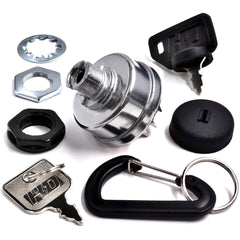 HD Switch ignition protection for outdoor equipment in harsh environments.