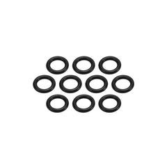 HDBUBALUS ten O-ring set ensures tight seals