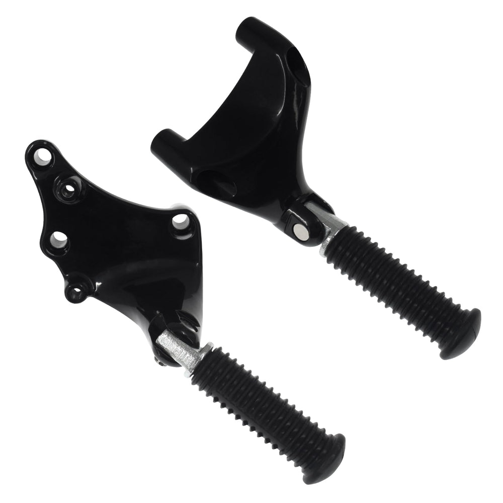 HDBUBALUS installation kit includes bolts and spacers for assembly