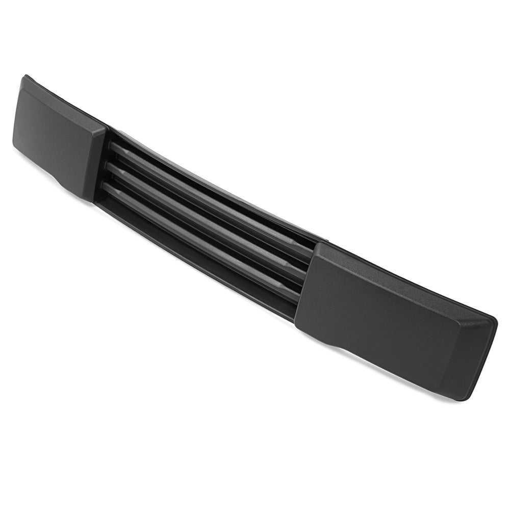 HECASA ABS plastic bumper cover delivers durable, weather-resistant protection