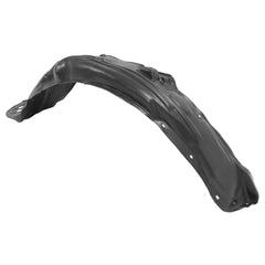 Installed HECASA left driver-side fender liner on Accord