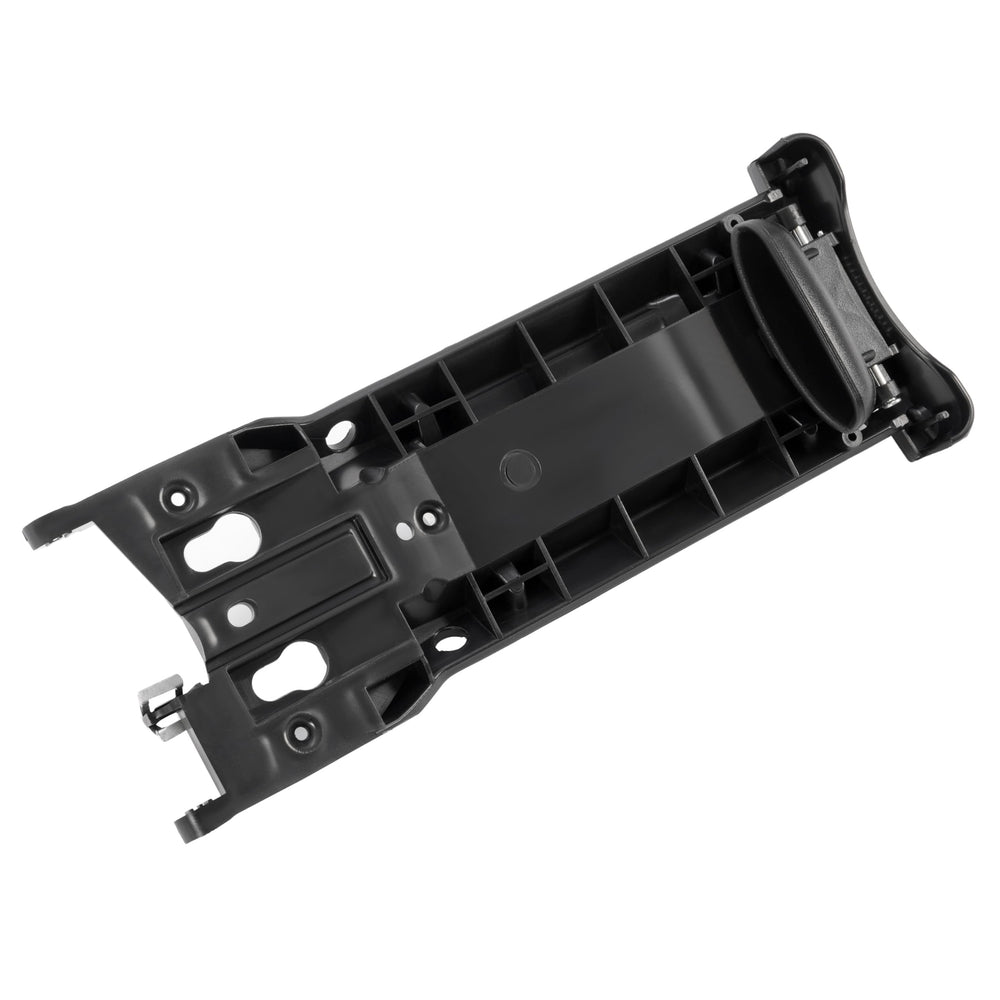 Demonstration of adjustable armrest position on HECASA mechanism