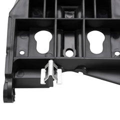 Included parts for quick upgrade with HECASA kit