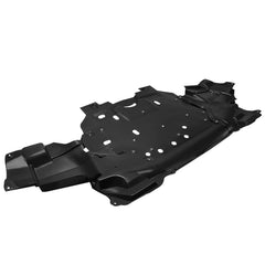 Closeup of HECASA plastic quality for Honda Fit durability.