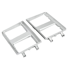 1985-1988 Chevy/GMC trucks gain updated silver bezel.
