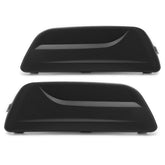 HECASA fog light cover left for Chevy Malibu Eco adds protection and refined style