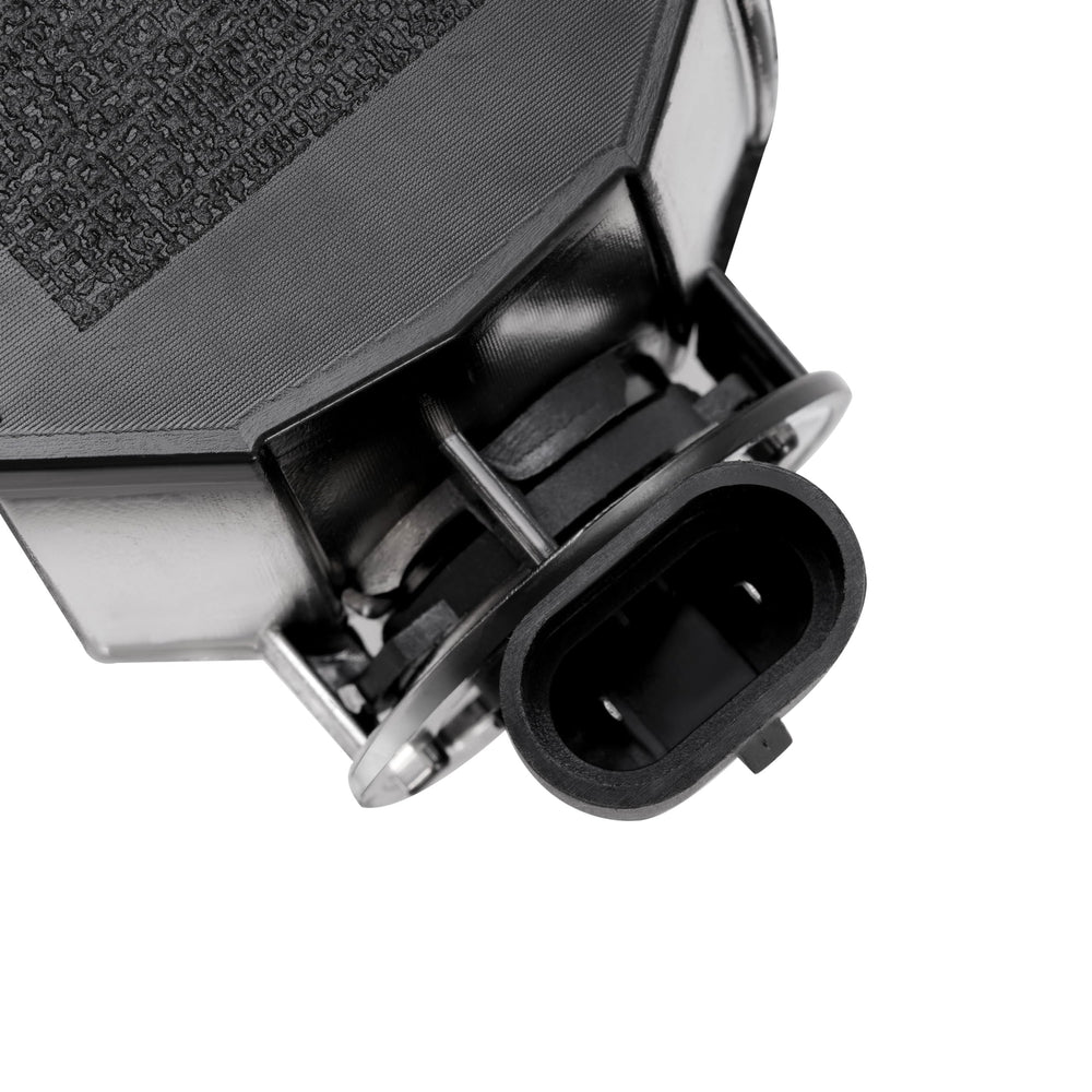 HECASA fog light mounting accessories optional; reuse old hardware during install.