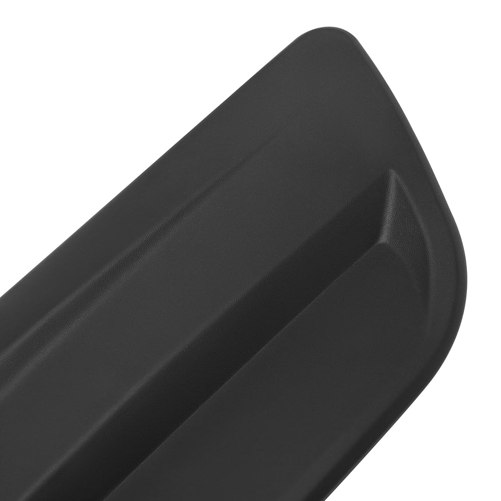 HECASA fog light trim bezel in PP plastic resists impacts