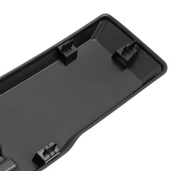 HECASA fitment note: designed for models without block heater