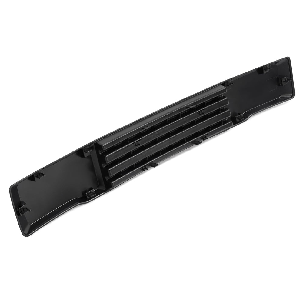 HECASA front bumper cover provides protection for critical front-end components