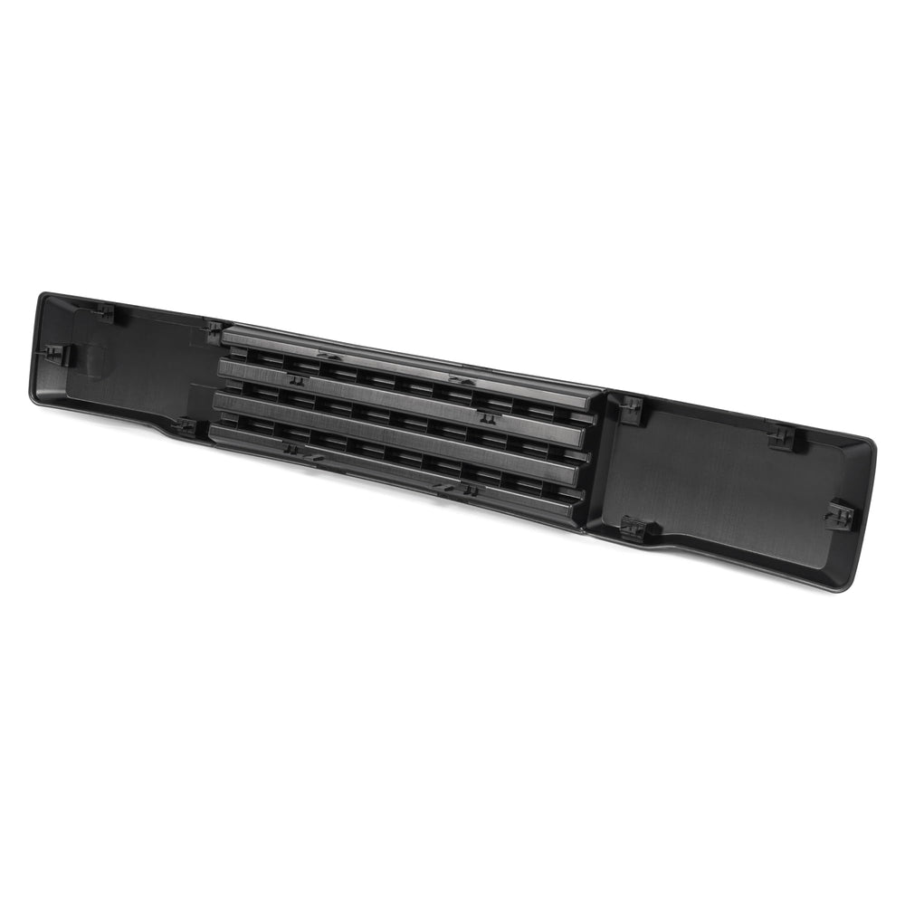 HECASA front bumper cover replacement offers a seamless, upgraded look