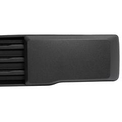 HECASA grille shutter compatibility note for Ford F-150 variants