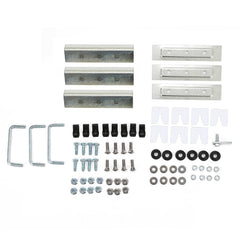 HECASA Grip Step 55-1-2 inch length offers ample stepping area.