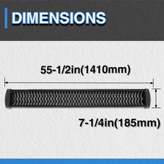 HECASA Grip Step fits Ford Transit passenger side sliding door.