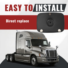 Compatible with 2008-2017 Freightliner Cascadia for straightforward replacement.