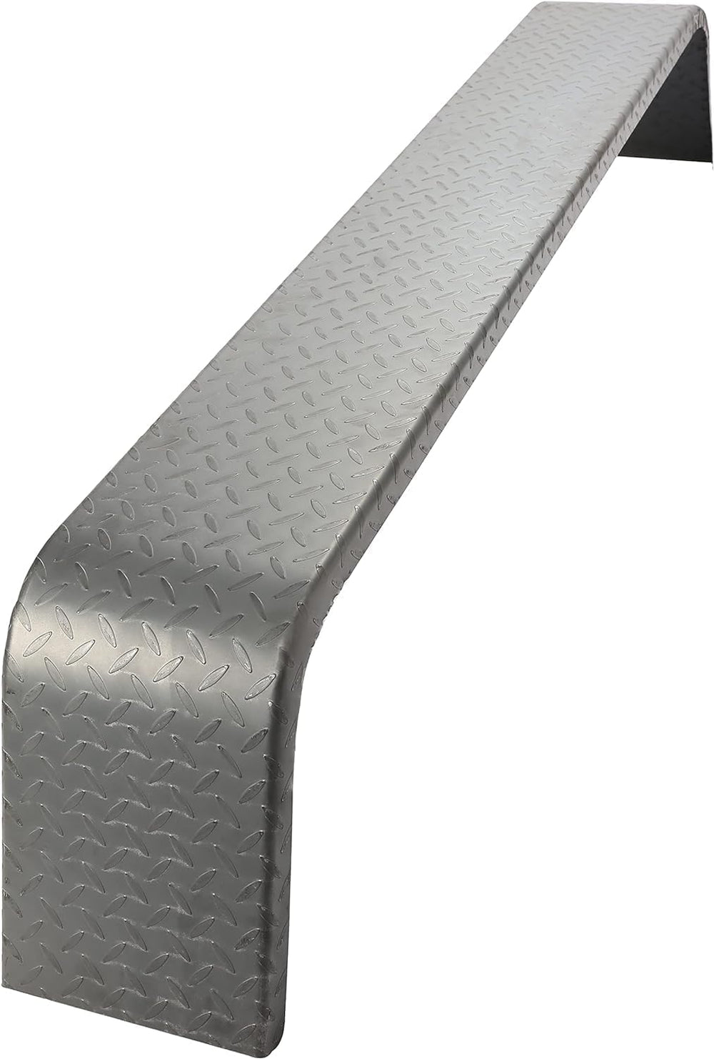 HECASA landscape trailer fender application for deck and utility trailers