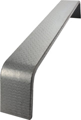 HECASA landscape trailer fender application for deck and utility trailers