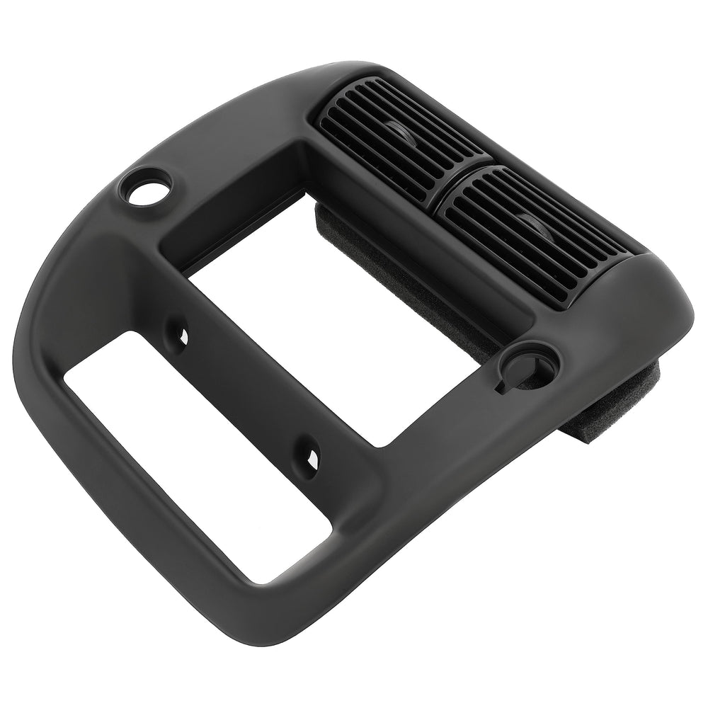 Compatible with 1997-2006 Ranger and 1997-2001 Explorer mid-vehicle dashboards.