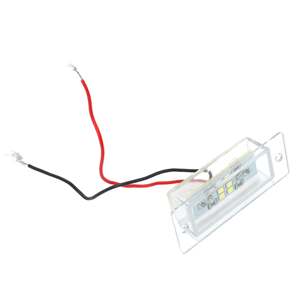 HECASA Roll Pan LED light, mounting hardware included for easy mounting