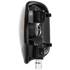 HECASA tail light pair for Sierra Stepside with durable finish.