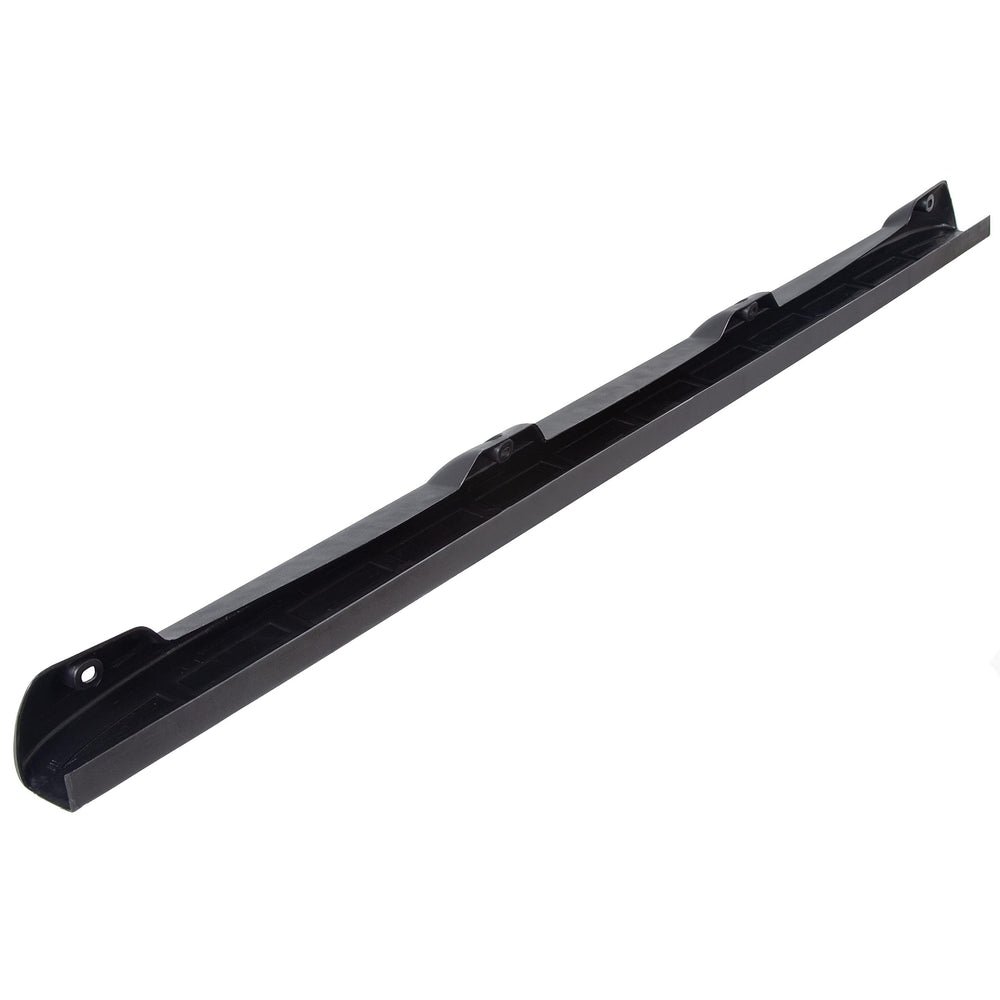HECASA spoiler cap installation kit included for quick bolt-on setup.