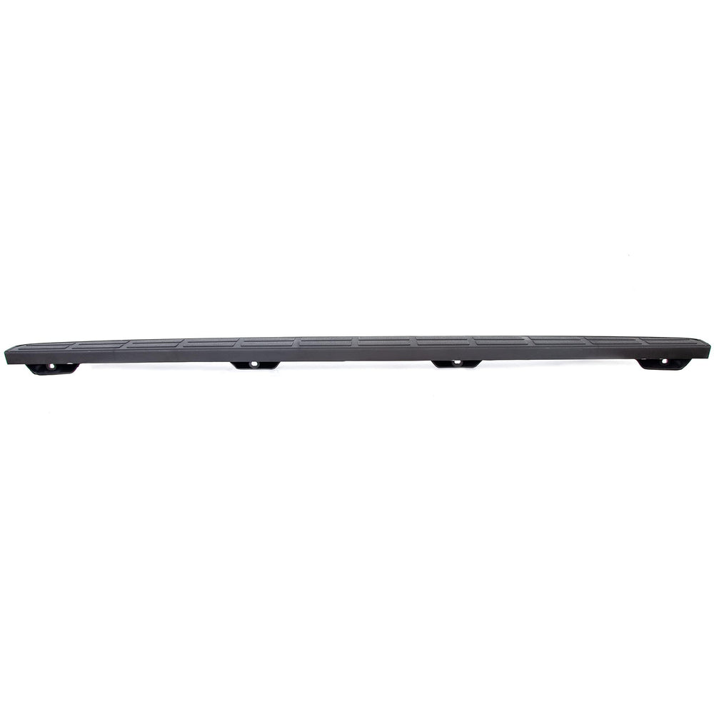HECASA tailgate spoiler cap polypropylene build supports long-term use