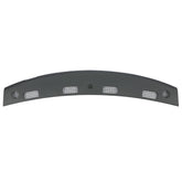 HECASA upper dashboard panel for Dodge Ram shields the dash from sun glare.