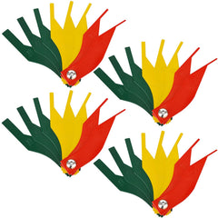 Hedume brake lining gauge blade close-up with clear scales for quick thickness checks.