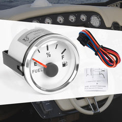 HEETHYCOOL complete kit includes gauge, plug socket, and instructions for easy setup