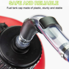 HEHIPLE gas can cap package showing two caps for dependable replacements.