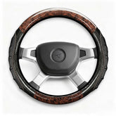 HEHKJDNBY steering wheel cover fits 17.5–18 inches for commercial trucks