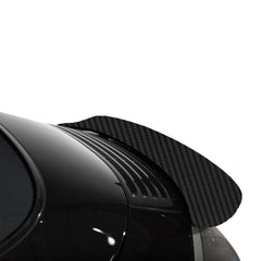 Heinaroman 5D carbon fiber wrap easy install with self-adhesive backing.